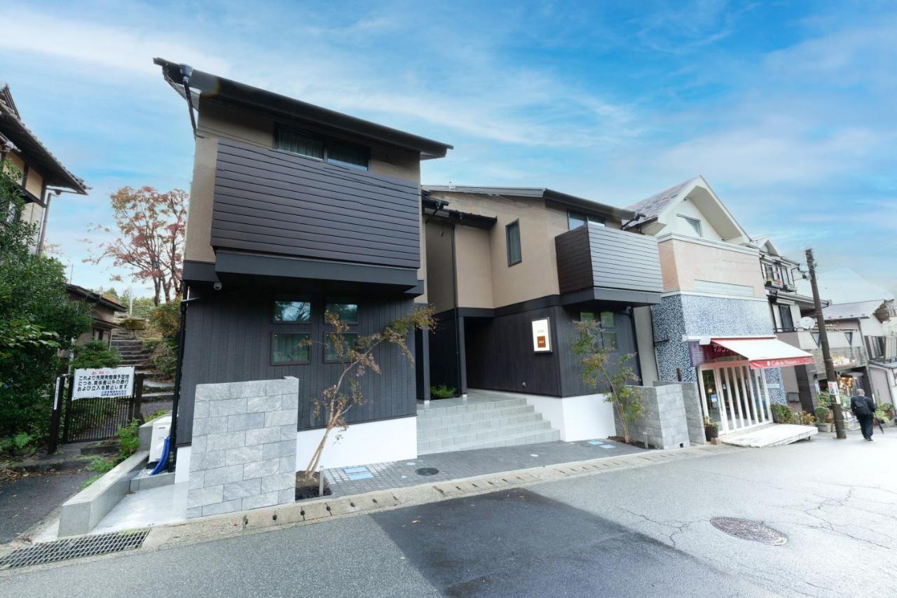 スタジオーネ 箱根強羅 East - Stagione Hakone Gora East Apartment Exterior foto