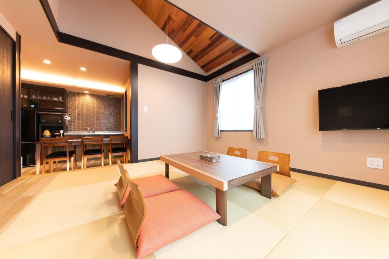 スタジオーネ 箱根強羅 East - Stagione Hakone Gora East Apartment Exterior foto