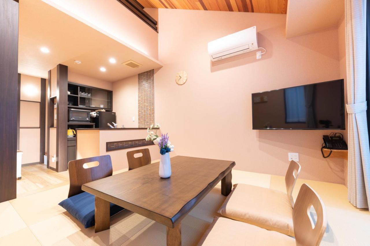 スタジオーネ 箱根強羅 East - Stagione Hakone Gora East Apartment Exterior foto