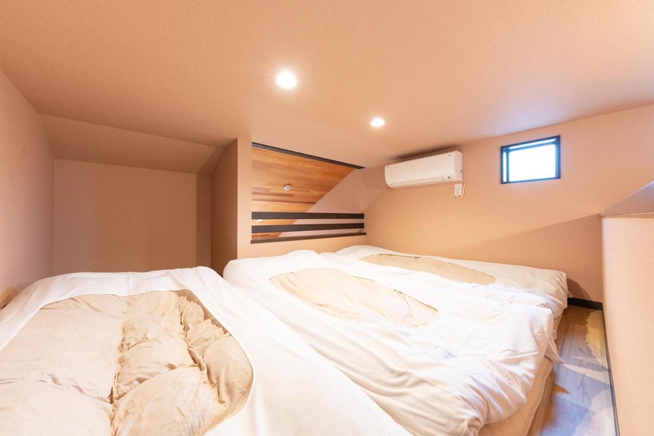 スタジオーネ 箱根強羅 East - Stagione Hakone Gora East Apartment Exterior foto