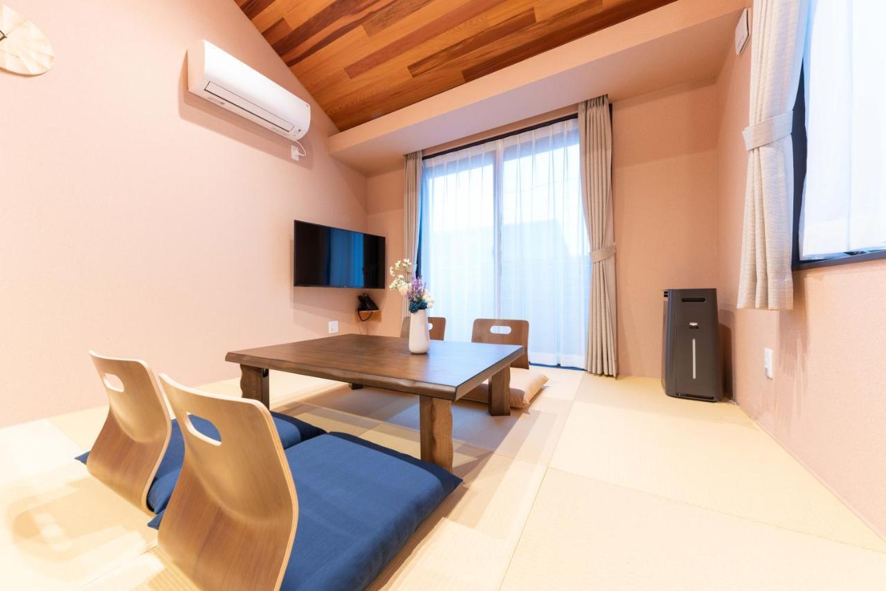 スタジオーネ 箱根強羅 East - Stagione Hakone Gora East Apartment Exterior foto