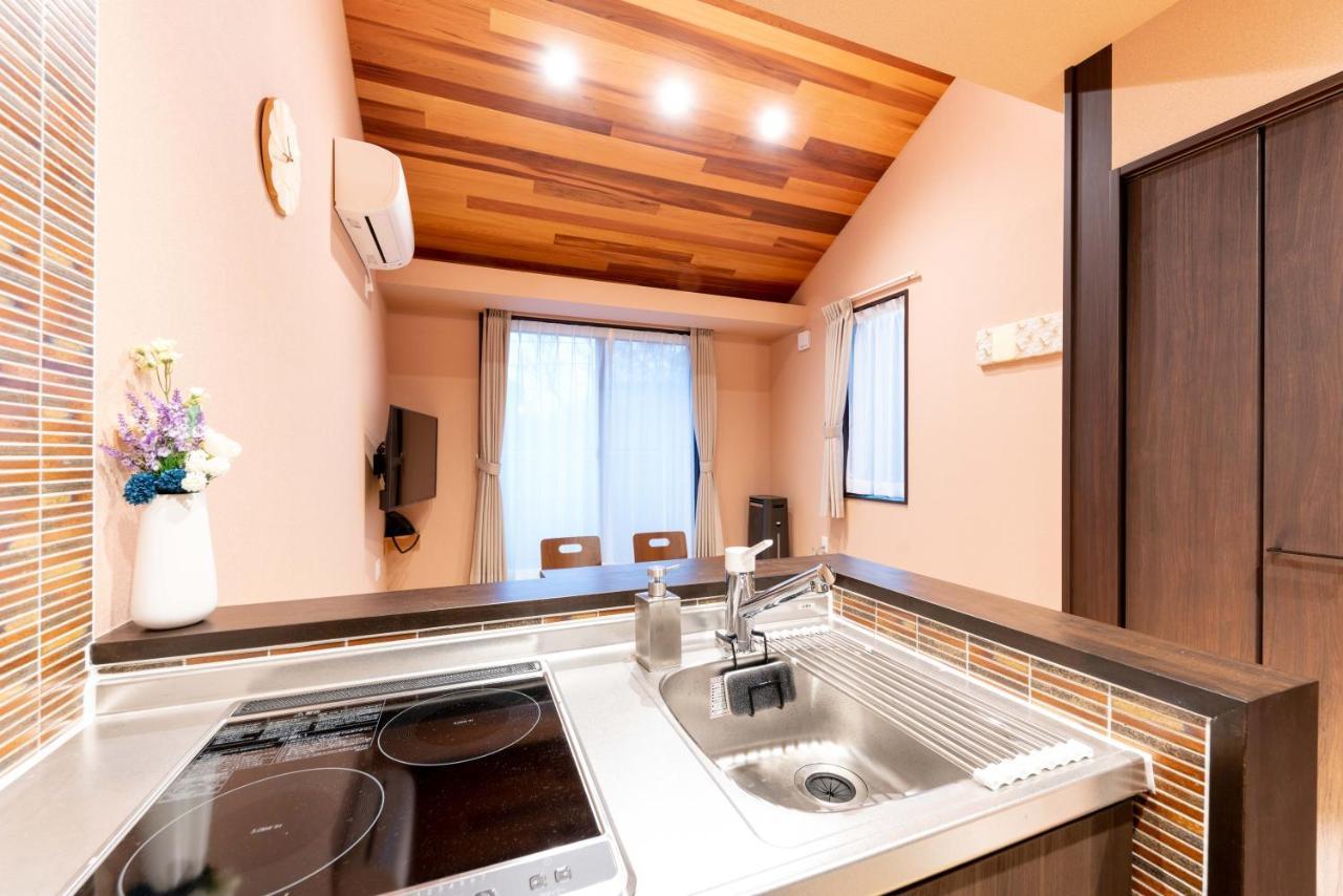 スタジオーネ 箱根強羅 East - Stagione Hakone Gora East Apartment Exterior foto
