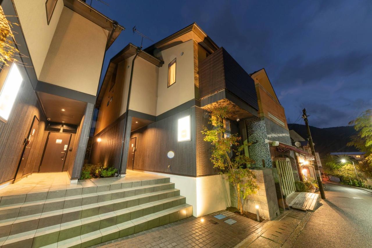スタジオーネ 箱根強羅 East - Stagione Hakone Gora East Apartment Exterior foto