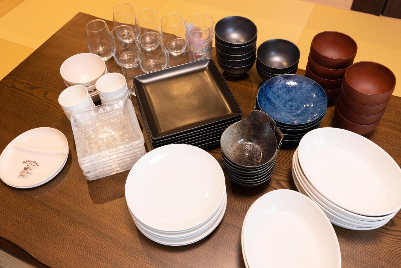 スタジオーネ 箱根強羅 East - Stagione Hakone Gora East Apartment Exterior foto