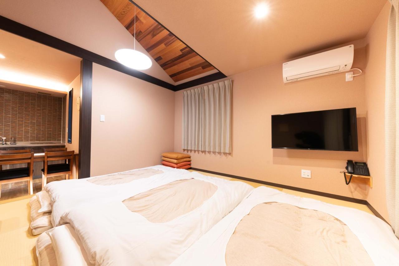 スタジオーネ 箱根強羅 East - Stagione Hakone Gora East Apartment Exterior foto