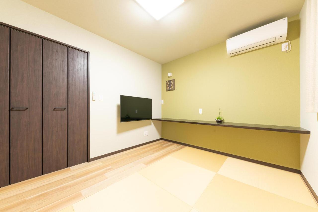 スタジオーネ 箱根強羅 East - Stagione Hakone Gora East Apartment Exterior foto