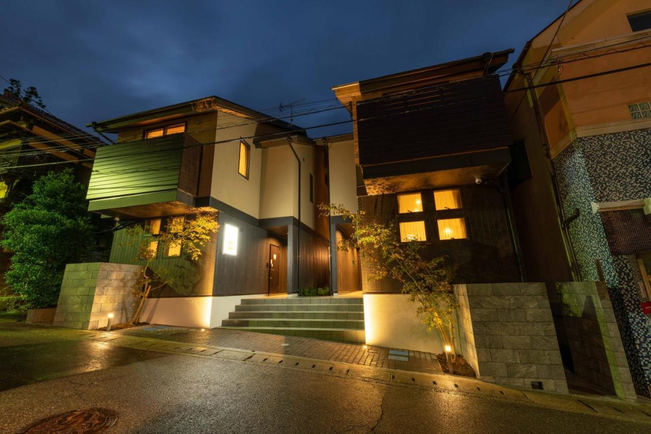 スタジオーネ 箱根強羅 East - Stagione Hakone Gora East Apartment Exterior foto