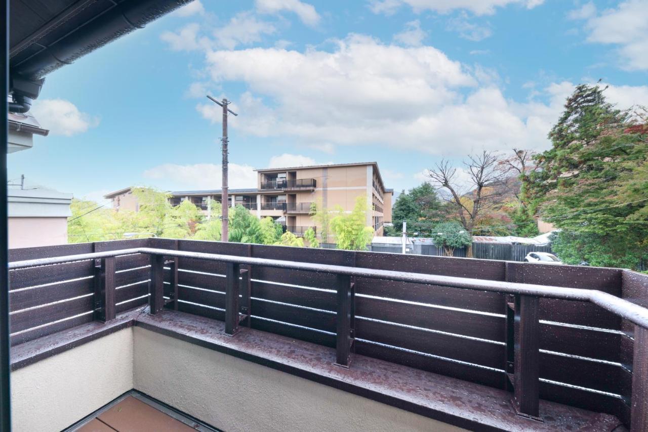スタジオーネ 箱根強羅 East - Stagione Hakone Gora East Apartment Exterior foto