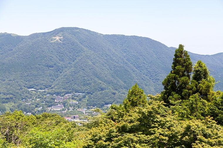 スタジオーネ 箱根強羅 East - Stagione Hakone Gora East Apartment Exterior foto